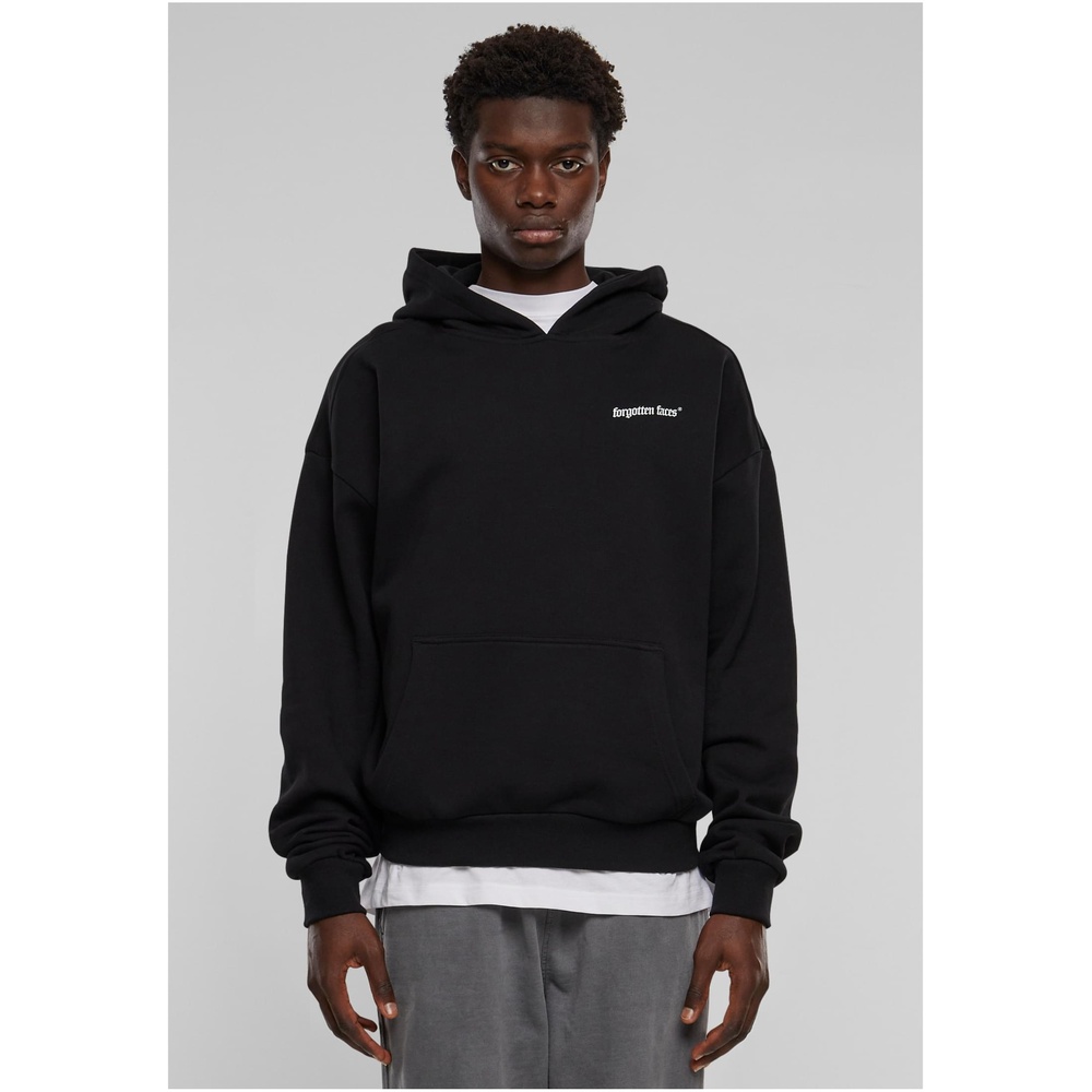 Forgotten Faces - Son Of Titan Ultra Heavy Cotton Box Hoodie/trui - Zwart